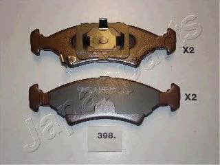 

Japanparts PA398AF