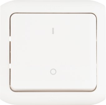 Legrand Quteo 782309 (белый)