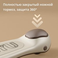 Трехколесный самокат Ricos 6 в 1 TBD0604550811 (зеленый)