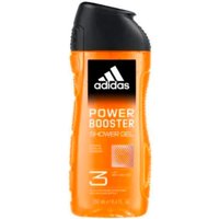  Adidas Гель для душа Power Booster (250 мл)