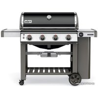 Газовый гриль для дачи Weber Genesis II E-410 GBS