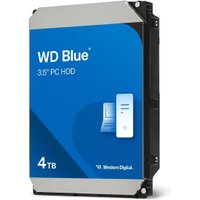 Жесткий диск WD Blue 4TB WD40EZZX