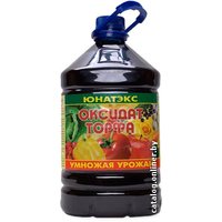 Удобрение Юнатэкс Оксидат торфа. Универсальный 5 л