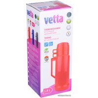 Термос Vetta 841-645 1.8л (красный) в Солигорске