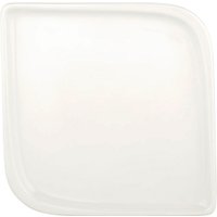 Тарелка обеденная By Bone White Arel AR-30-KR