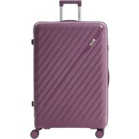 Чемодан-спиннер L'Case Basel 26 (M, фиолетовый)