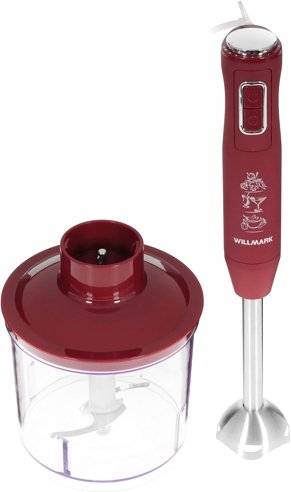 

Погружной блендер Willmark WHB-1250PS