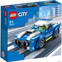 Конструктор LEGO City 60312 Полицейская машина