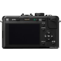 Беззеркальный фотоаппарат Panasonic Lumix DMC-GF1 Body