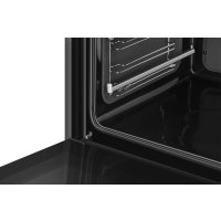 Электрический духовой шкаф Weissgauff EOM 899 Color Touch Black Matt
