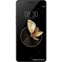 Телефон ZTE Nubia M2 Play (черный)