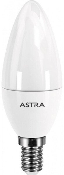 

Светодиодная лампочка Astra C37 10W E14 3000K