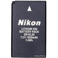 Аккумулятор Nikon EN-EL20