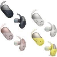 Наушники Sony WF-SP700N (черный)