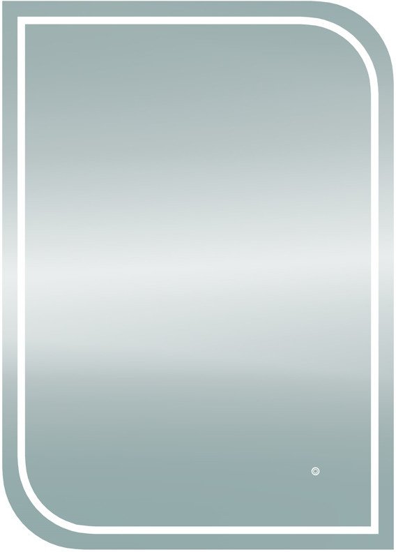 

Teymi Зеркало Lempi Pro 50x70 T20262 (подсветка, сенсор)