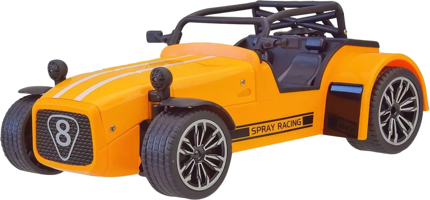 

Автомодель MZ YY2035 (желтый)