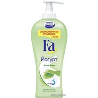  Fa Гель для душа Йогурт алоэ вера 750 мл
