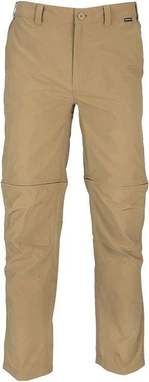 

Брюки Simms Superlight Zip-Off Pant (XS, пробка)
