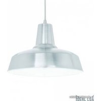 Подвесная люстра Ideal Lux Moby Moby Sp1 Alluminio