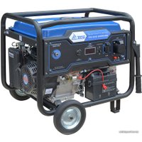 Бензиновый генератор ТСС SGG 8000EHNA