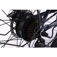 Электровелосипед MyWay Road 1.0 250 26 Pro (синий)