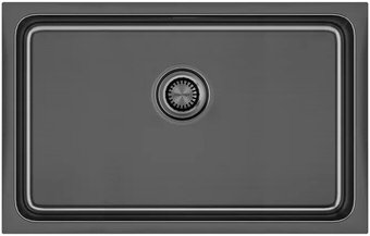 Кухонная мойка Paulmark Vista 74 Uni PM307444-GM