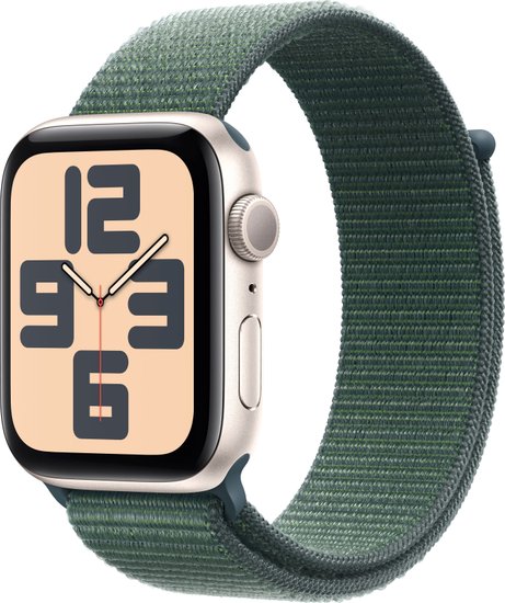 Apple Watch SE 2 44 мм (, /zielony,)