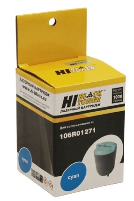 

Картридж Hi-Black HB-106R01271