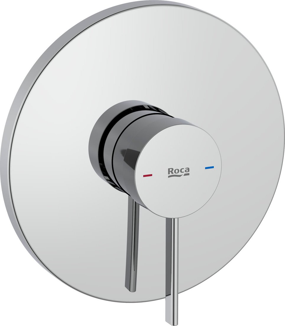 Смеситель без скрытого механизма Roca Ona A5A2B9EC00