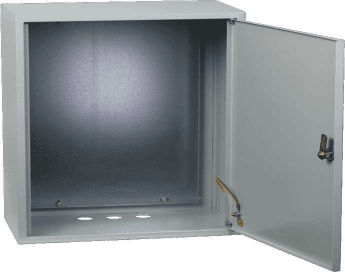 

Щит с монтажной панелью EKF PROxima MB22-12