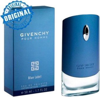 Givenchy Pour Homme Blue Label EdT (100 мл)
