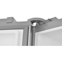 Холодильник side by side ZUGEL ZRTD459X