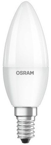 Светодиодная лампочка Osram E14 10 Вт 6500 К