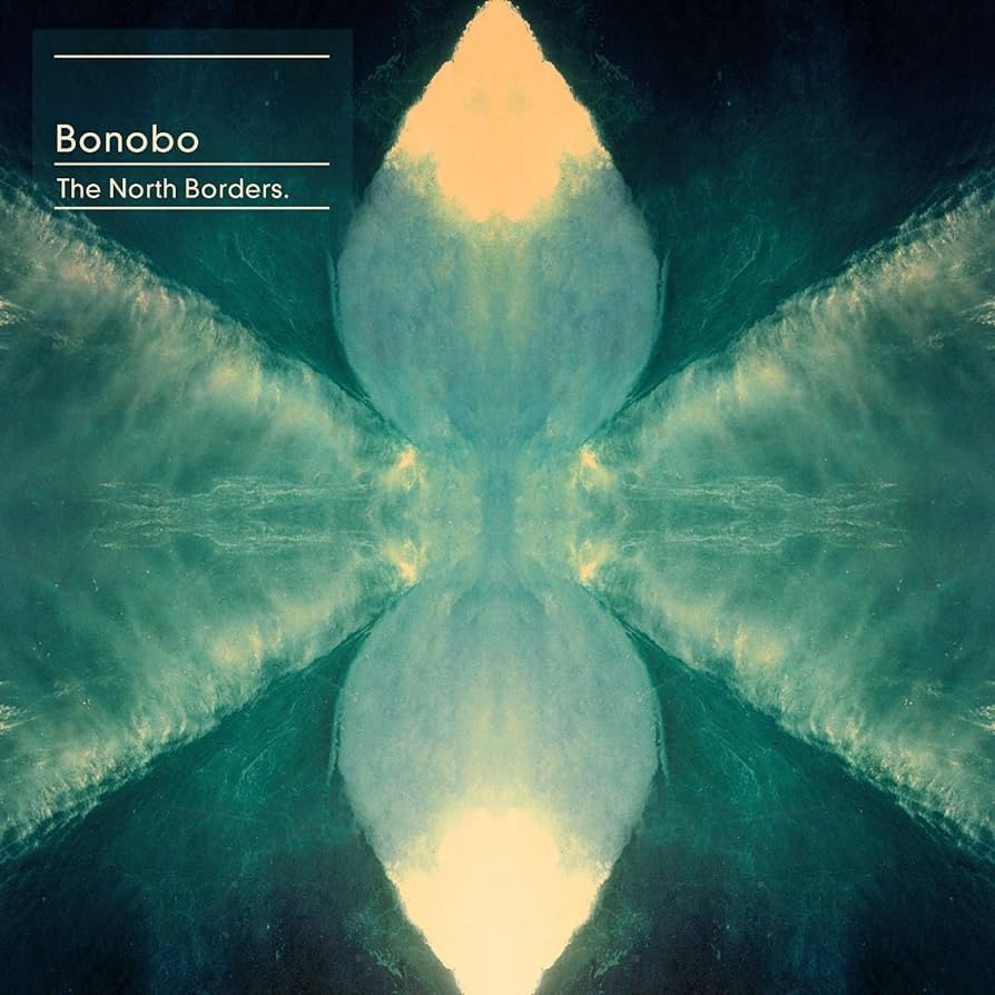 

Виниловая пластинка Bonobo - The North Borders
