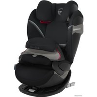 Детское автокресло Cybex Pallas S-Fix 2020 (deep black/black)