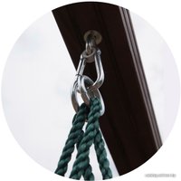 Игровой комплекс Perfetto Sport Milano с качелями овал