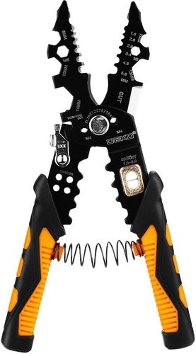 Плоскогубцы Deko многофункциональные DKCT03 081-2090