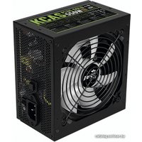 Блок питания AeroCool KCAS Plus Gold 550W