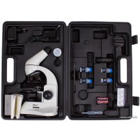 Детский микроскоп Levenhuk Rainbow 50L Plus (лунный камень) 69051