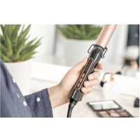 Круглая  плойка Sencor SHS 0920BK