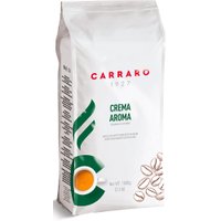 Кофе Carraro Crema Aroma зерновой 1 кг