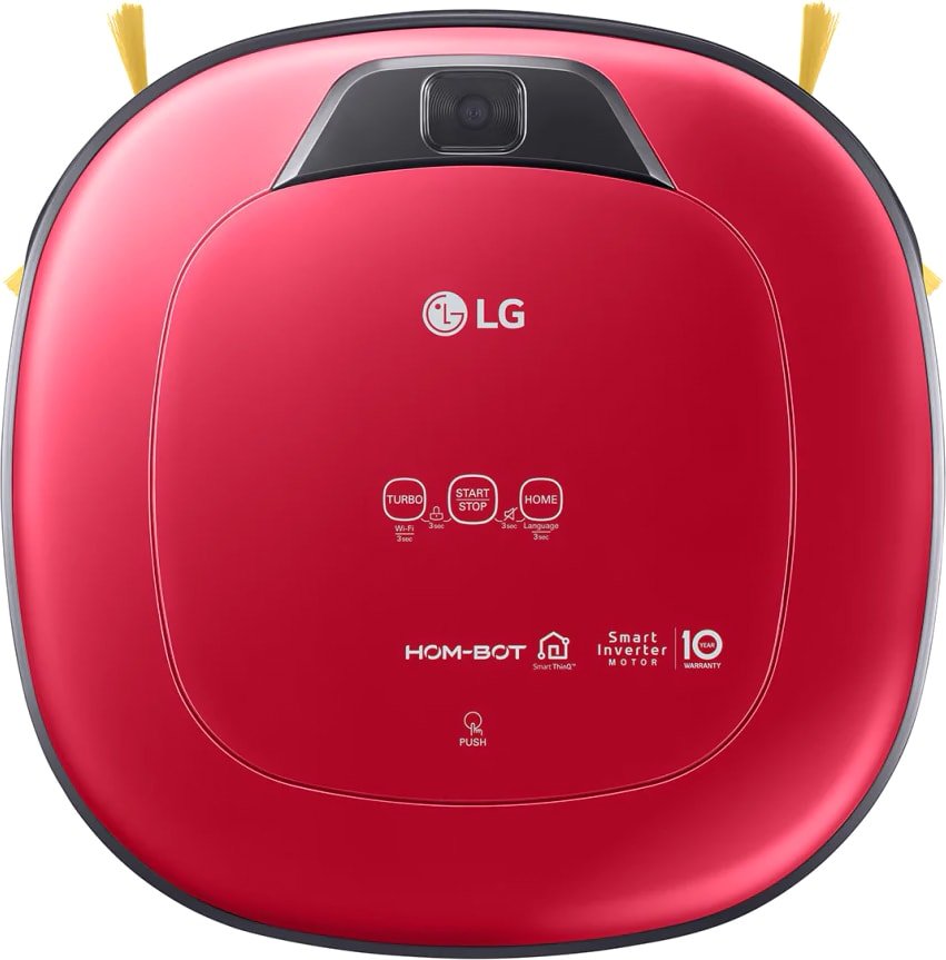 

Робот-пылесос LG VRF6670LVT