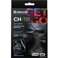 Держатель для смартфона Defender CH-118