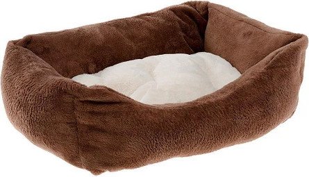 

Лежак Ferplast Coccolo 80 83270812 (коричневый)