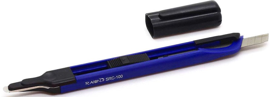 

Антистеплер Raion SRC-100(B) (синий)