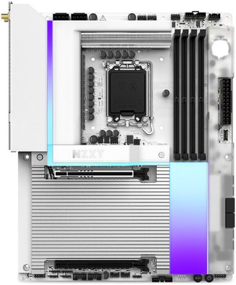 Материнская плата NZXT N9 Z890 N9Z89XTW1