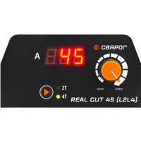 Аппарат плазменной резки Сварог Real CUT 45 (L2L4)