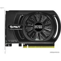 Видеокарта Palit GeForce GTX 1650 StormX+ 4GB GDDR5 NE5165001BG1-1170F