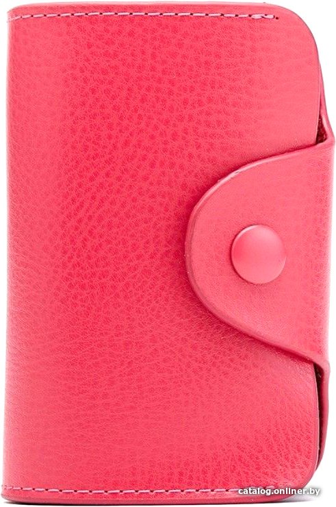 Визитница EZcase Lambre (розовый)