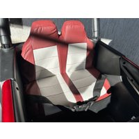 Электробагги Baby Driver Buggy C333 (красный глянец)